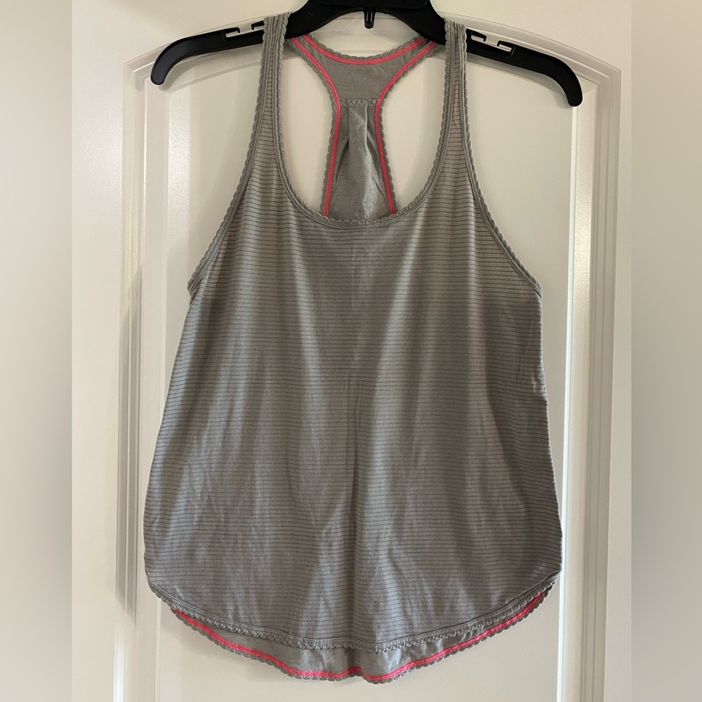 Lululemon 105 F Singlet